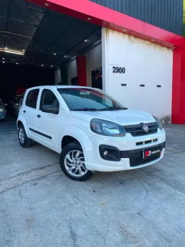 Fiat Uno Attractive 1.0 EVO Fire Flex 8V 5P 2019