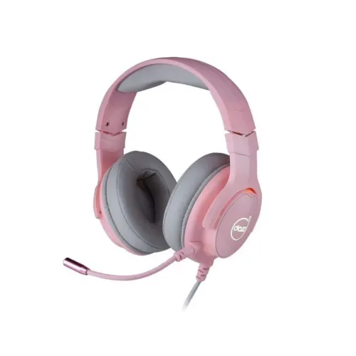 Headset Dazz Serie M, Backlight, Pink, CM418