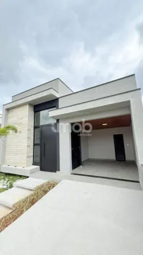 Casa Térrea à Venda Condomínio Reserva Ipanema Sorocaba SP