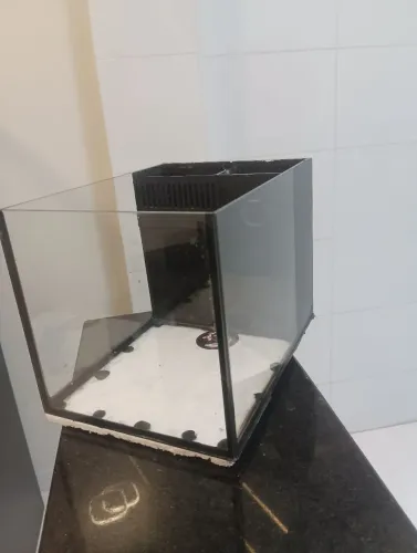 Vende-se aquário sump trazeiro