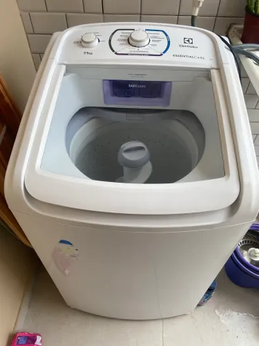 Máquina de Lavar Electrolux 11kg - Excelente Estado