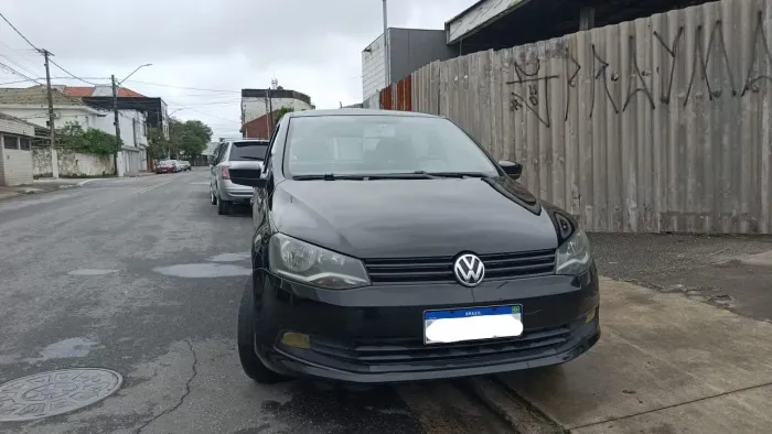 Volkswagen Gol Geração VI 1.6 8V MI Total Flex Mec. 4P 2013