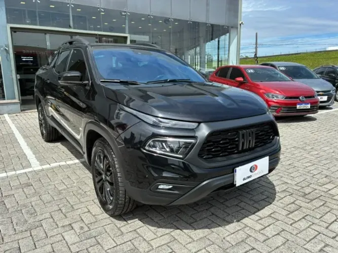 Fiat Toro Volcano 1.3 T270 4X2 Flex AUT 2023