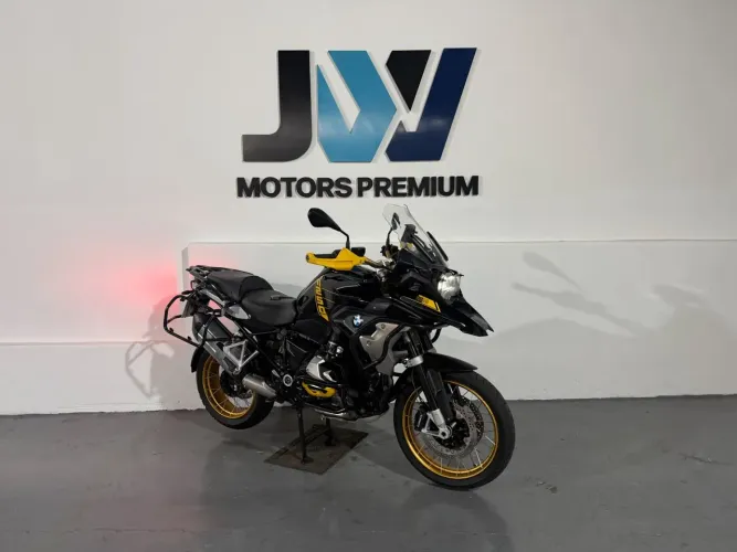 Bmw R 1250 gs premium 40 anos 2022
