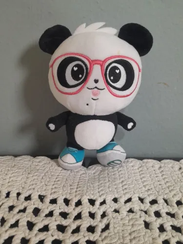 Pelúcia panda luluka