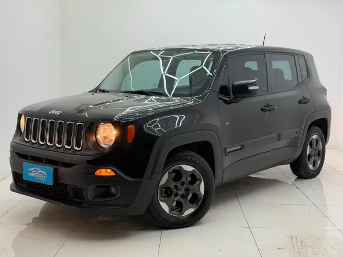 Jeep Renegade Sport 1.8 4X2 Flex 16V Aut. 2016