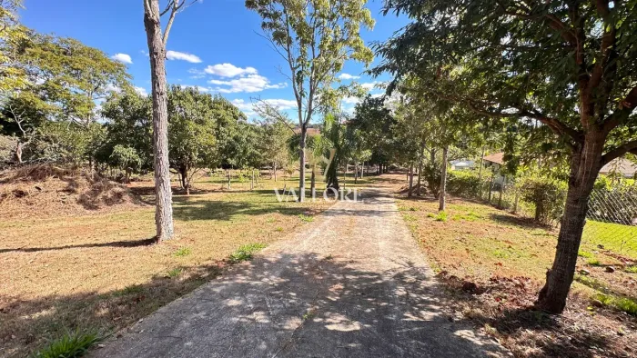Ribeirão da Cachoeira - Chácara 7.158,89 m² com acesso ao Ribeirão - Condomínio Nova Vene