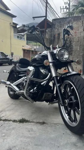 Xvs 950cc midnigth star 