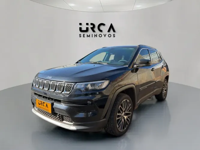 Jeep Compass Limited T270 1.3 TB 4X2 Flex AUT 2023