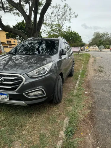 Hyundai IX35 GLS 2.0 16V 2WD Flex Aut. 2017