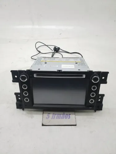 Radio Multimídia Cd Player Suzuki Vitara 2.0 2013 2014 2015