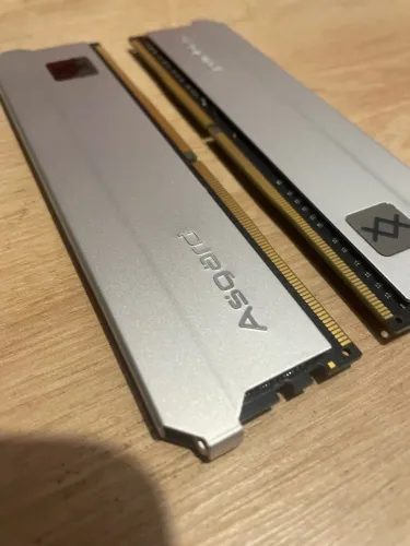 Memória RAM Asgard 32Gb (2x16) - DDR4