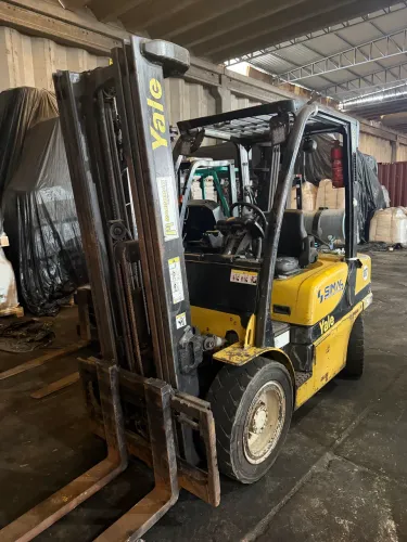 Empilhadeira Yale 60 vx