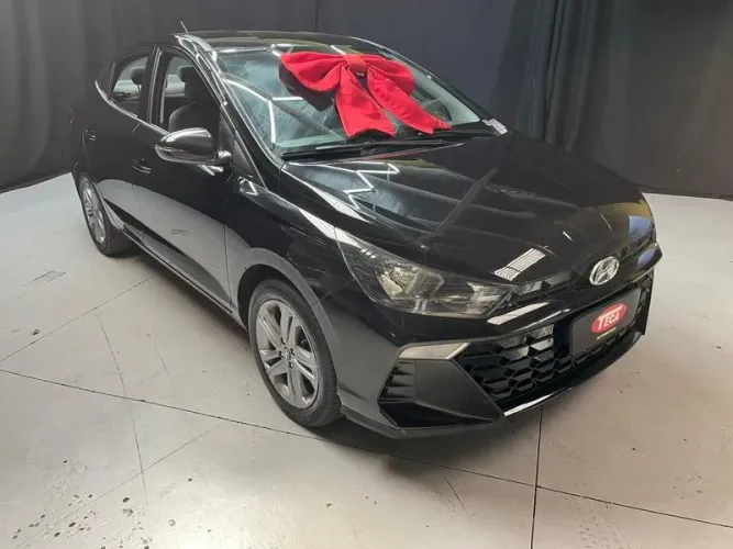 Hyundai HB20S 1 Million 1.6 Flex 16V Aut. 4P 2025