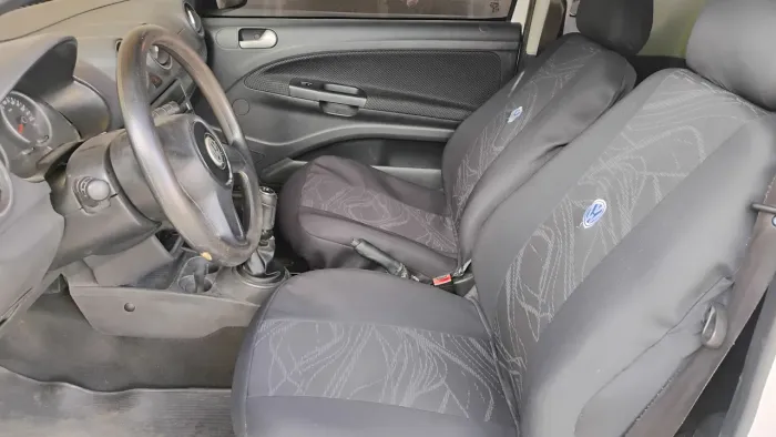 Volkswagen Saveiro 1.6 MI Total Flex 8V CE 2012