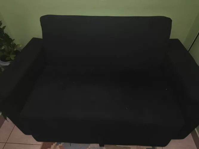 Sofá retrátil 2 lugares
