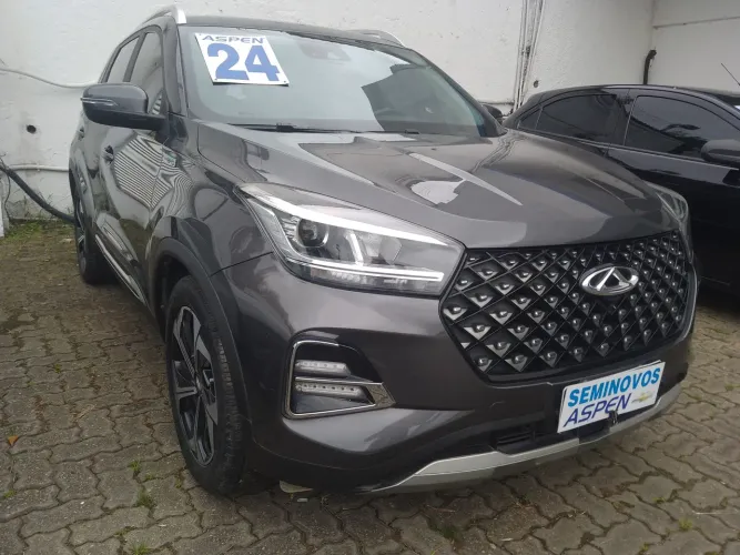 Chery Tiggo 5X Pro MAX Drive1.5 TB (híbrido) 2024