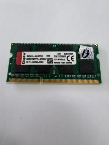 Vendo memória RAM de 8GB da Kingston