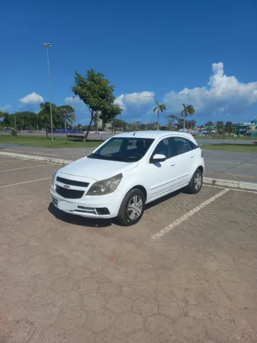 Chevrolet Agile LTZ 1.4 MPFI 8V Flexpower 5P 2013