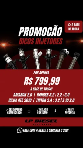 Bico injetor