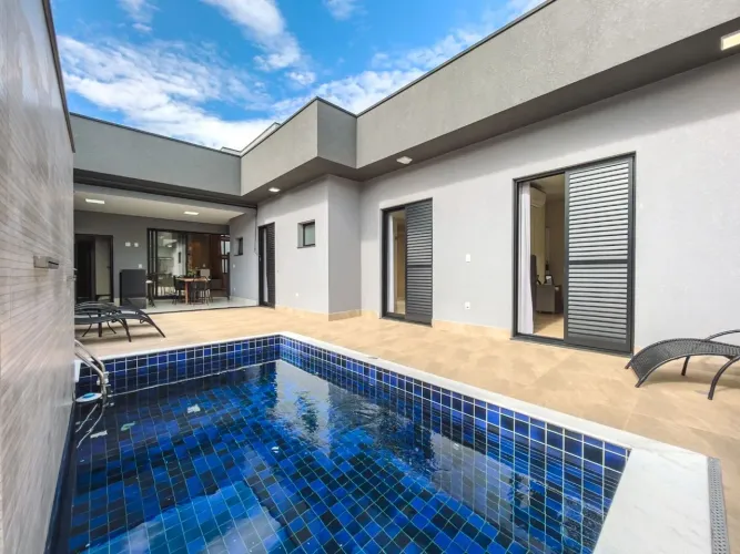 Casa com 3 dormitórios à venda, 196 m² por R$ 1.790.000 - Evidencias - Indaiatuba/SP