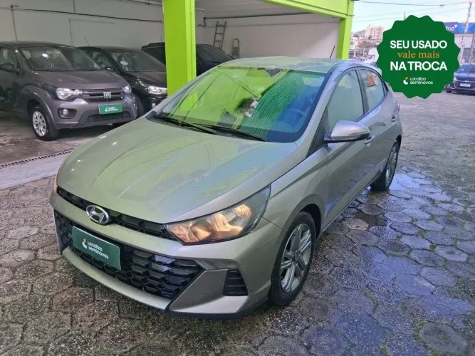 Hyundai HB20 Comf./c.plus/c.style 1.0 Flex 12V 2025