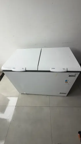 Freezer horizontal 414 litros 220v consul 