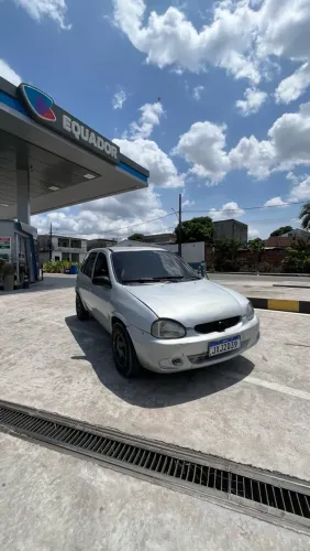 Chevrolet Corsa Hatchback 1.0 MPFI 8V 71cv 5P 2002