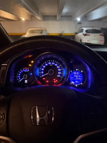 Honda WR-V EX 1.5 Flexone 16V 5P Aut. 2019