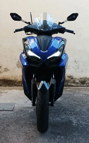 Yamaha Aerox 160