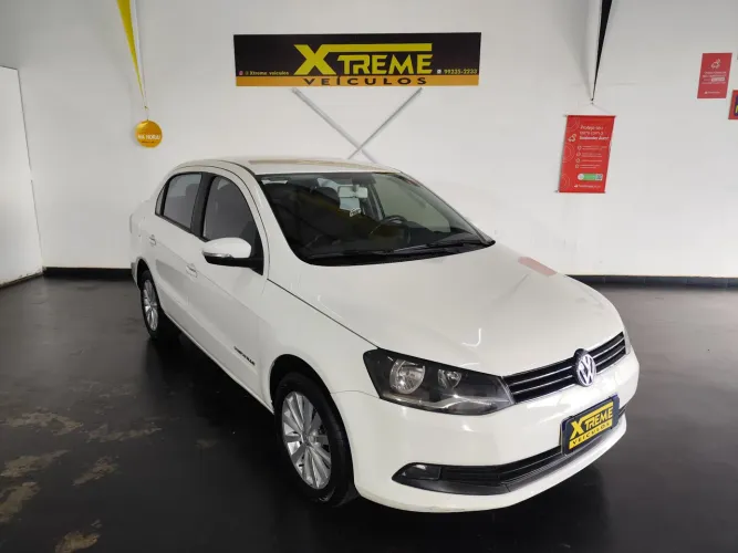 Volkswagen Voyage Comf/highli. 1.6 MI T.flex 8V 4P 2015