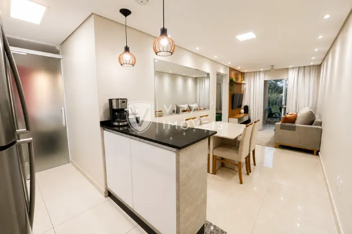 Apartamento à venda, 2 quartos, 1 vaga, Boa Vista - Sorocaba/SP