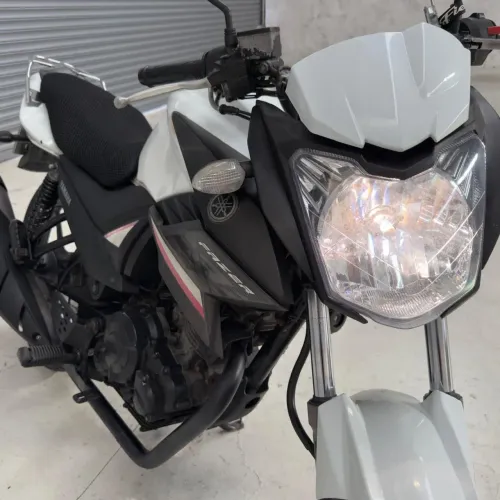 Yamaha fazer 150cc 2017 muito nova 2026 em meu nome