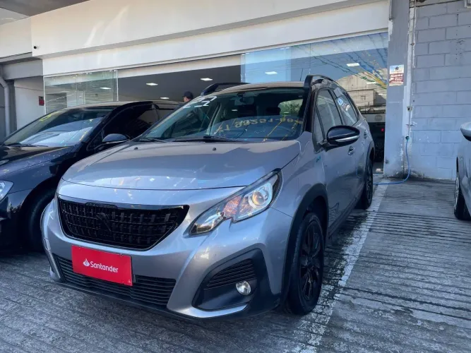 Peugeot 2008 Style 1.6 Flex 16V 5P Aut. 2023