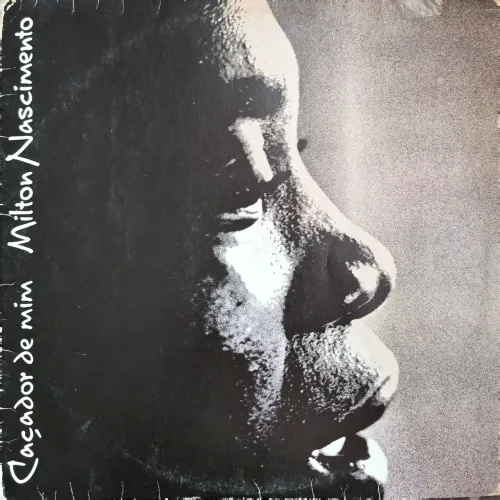 LP de Vinil Milton Nascimento Caçador de Mim 1981