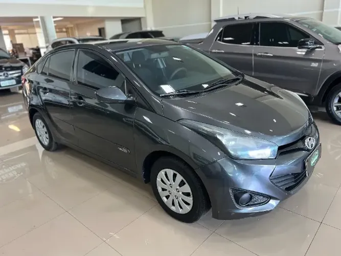 Hyundai HB20S C.plus/c.style 1.6 Flex 16V Mec.4p 2014