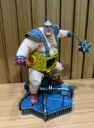 Iron Studios kreng tmnt