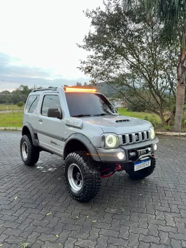 Suzuki Jimny 4sport/ 4work 1.3 16V 2015