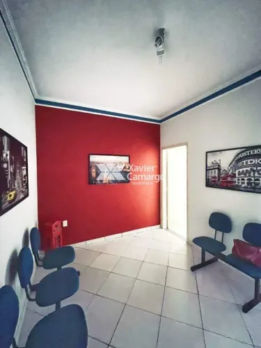 Casa Comercial à venda com 85,00m² no Centro - Rio Claro/SP