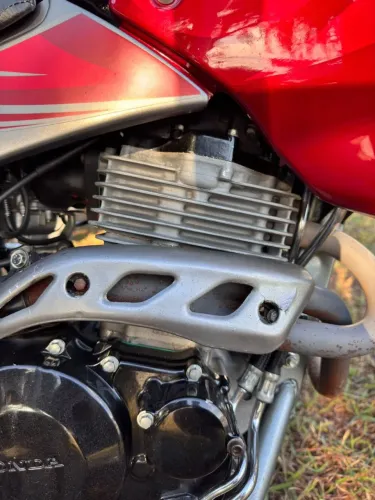 Honda NX 4 Falcon 400 2005