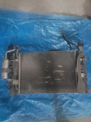 Kit Radiador meriva 1.4 1.8
