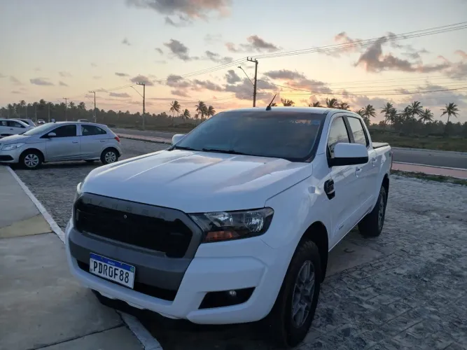 Ford Ranger XLS 2.2 4X4 CD Diesel Aut. 2018