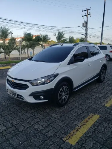 Chevrolet Onix ACTIV 1.4 8V FLEX MEC. 4P 2018