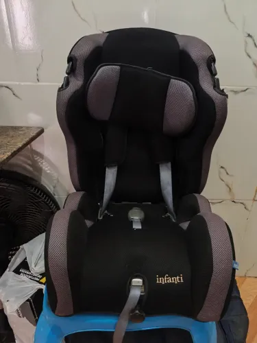 Cadeirinha de carro