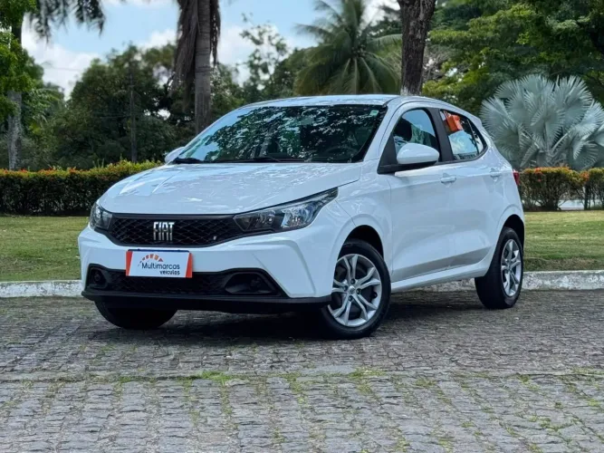 Fiat Argo Drive 1.3 8V Flex Aut. 2023