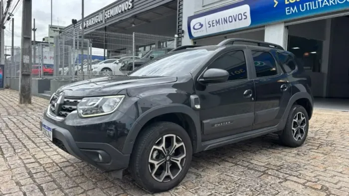 Renault Duster Iconic 1.6 16V Flex AUT 2024