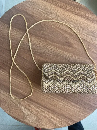 Bolsa palha
