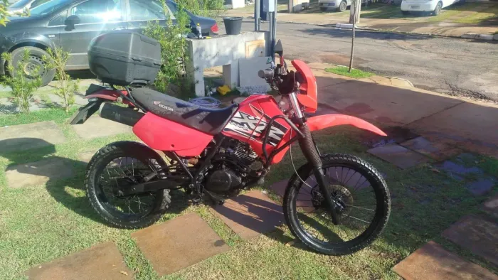 Honda Xr 200 - 2001