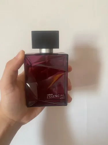 Perfume Essencial Atrai Natura