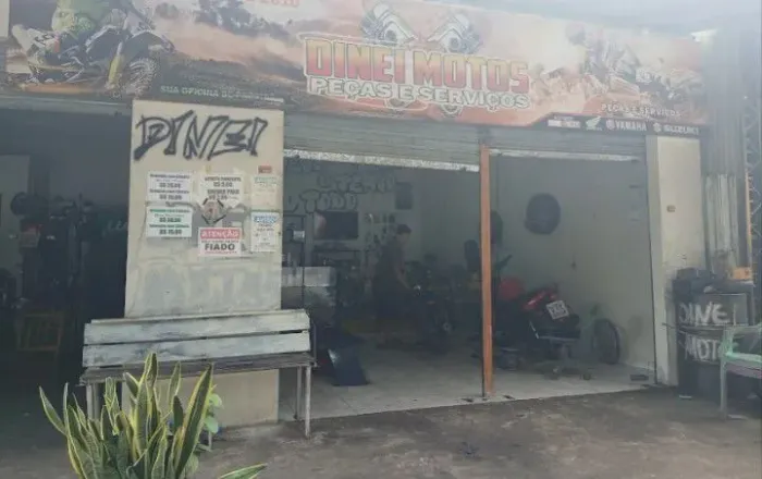 Vaga para mecânico de motos